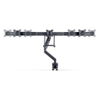 StarTech.com 3M1A3SG-MONITOR-ARM soporte para monitor 27" Escritorio Negro