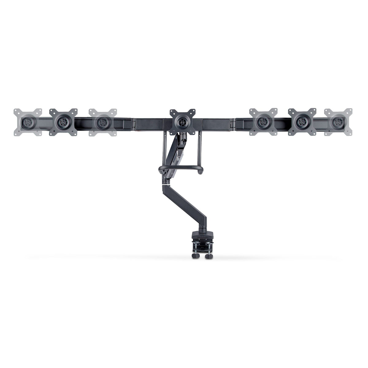 StarTech.com 3M1A3SG-MONITOR-ARM soporte para monitor 27" Escritorio Negro