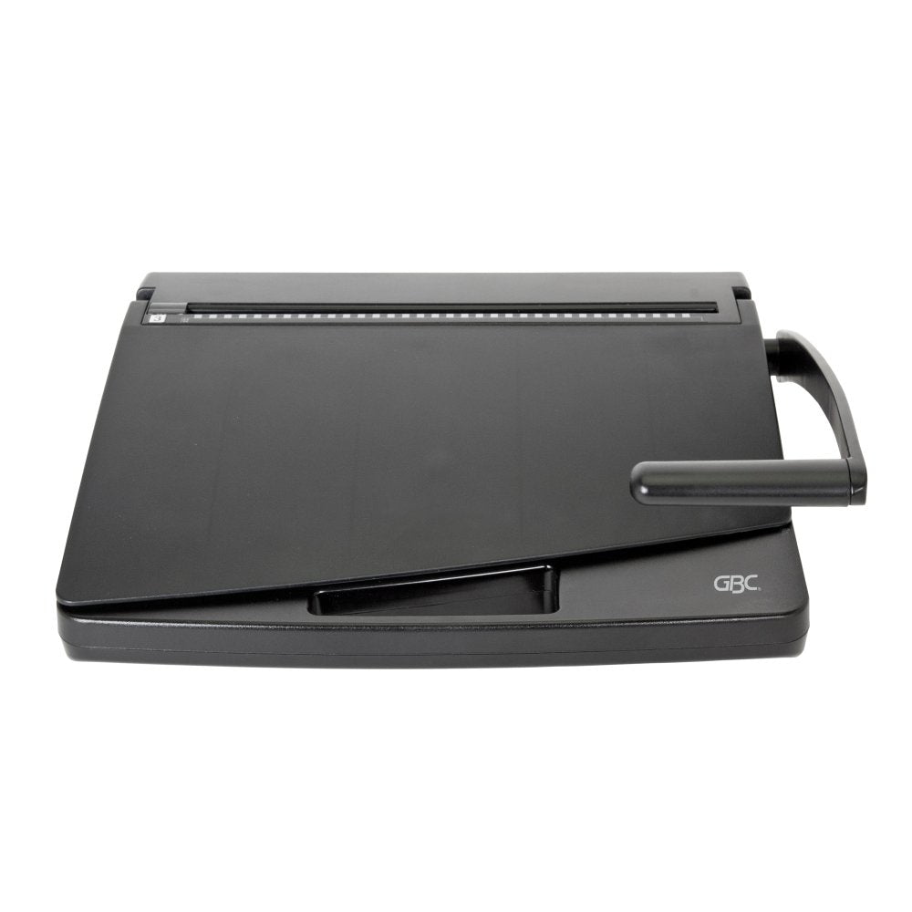 GBC WireBind W15 Encuadernadora de espiral 125 hojas Negro