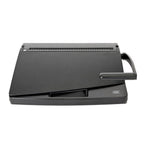 GBC WireBind W15 Encuadernadora de espiral 125 hojas Negro