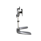 StarTech.com ARMDUALSS soporte para monitor 81,3 cm (32") Negro, Plata (5)