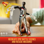 DC Comics SUP FGR 6inBattlAttackFeatMrTerrific GML (5)