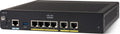Cisco Ent Net C926-4PLTEGB Router WWAN conmutador 4 puertos 1GbE