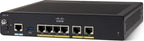 Cisco Ent Net C926-4PLTEGB Router WWAN conmutador 4 puertos 1GbE