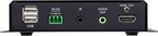 Receptor ATEN HDMI IP+Cat5e 100m 4K PoE (2)