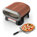 Tefal JM600T fabricante de pizza y hornos 1 Pizza(s) Terracota