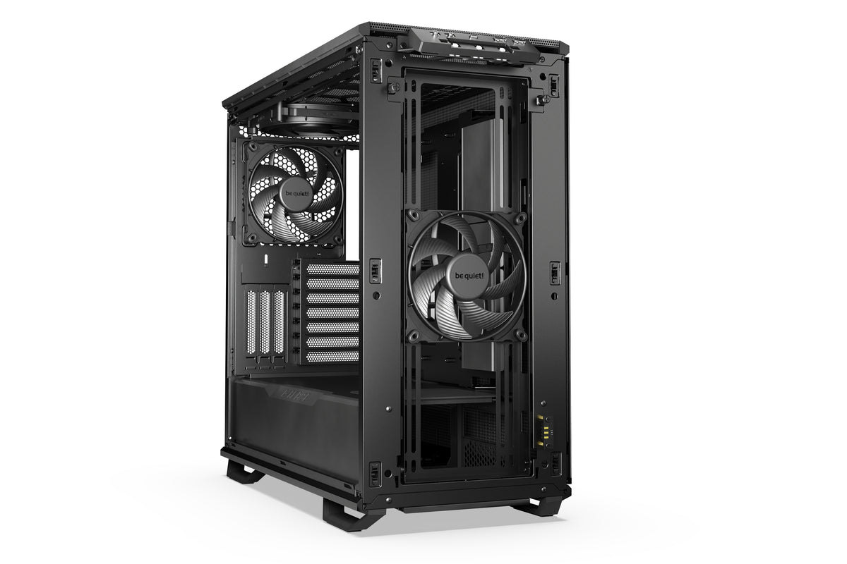 be quiet! Dark Base 701 Black Midi Tower Negro (3)