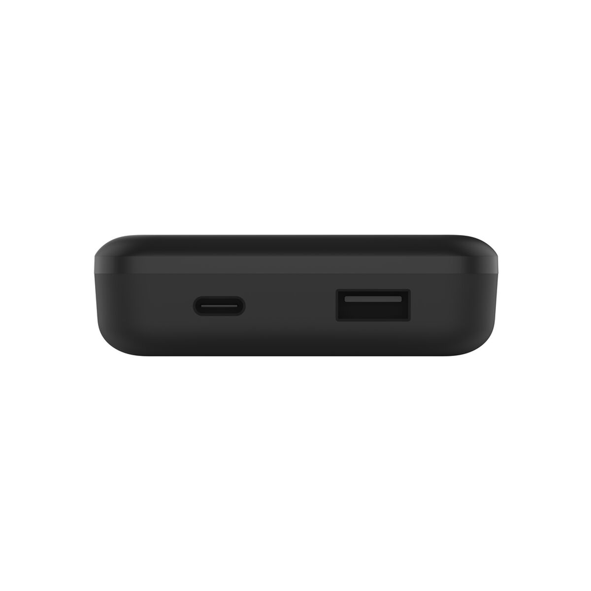 Cargador inalámbrico - 10000 mAh - 18 vatios - Fast Charge - 2 conectores de salida (magnética, USB-C, USB) - en el cable: USB-C - negro - para Apple iPhone 12, 12 mini, 12 Pro, 12 Pro Max