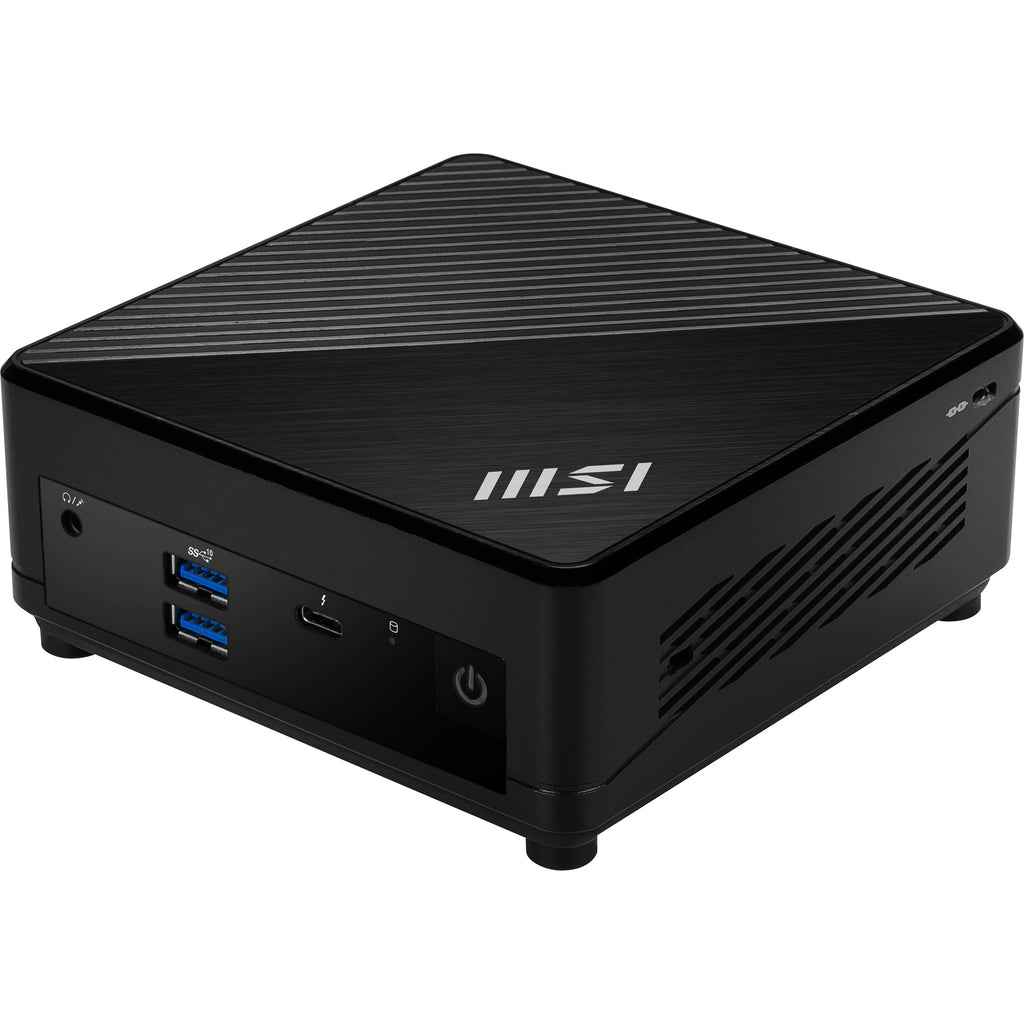 MSI Cubi 5 1M-437BEU 0,6 l tamaño PC Negro 150U Intel® SoC (2)