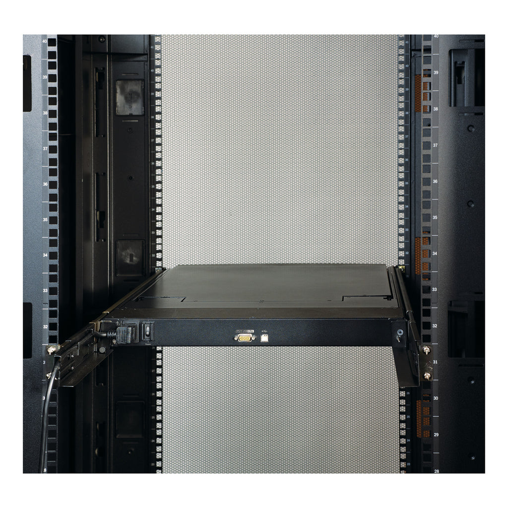 APC KVM-LCDMOUNT kit de montaje Negro (2)