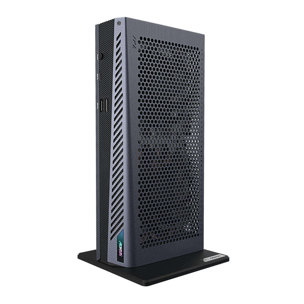 GIGABYTE AORUS RTX 5060 Ti AI BOX GeForce RTX 5060 Ti Negro (3)