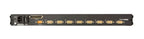 ATEN CL5708M interruptor KVM Montaje en rack Negro (3)