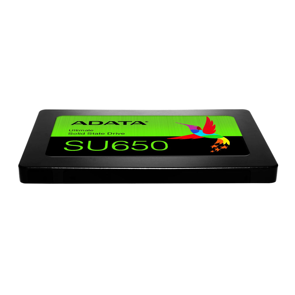 ADATA Ultimate SU650 240 GB 2.5" Serial ATA III SLC (2)