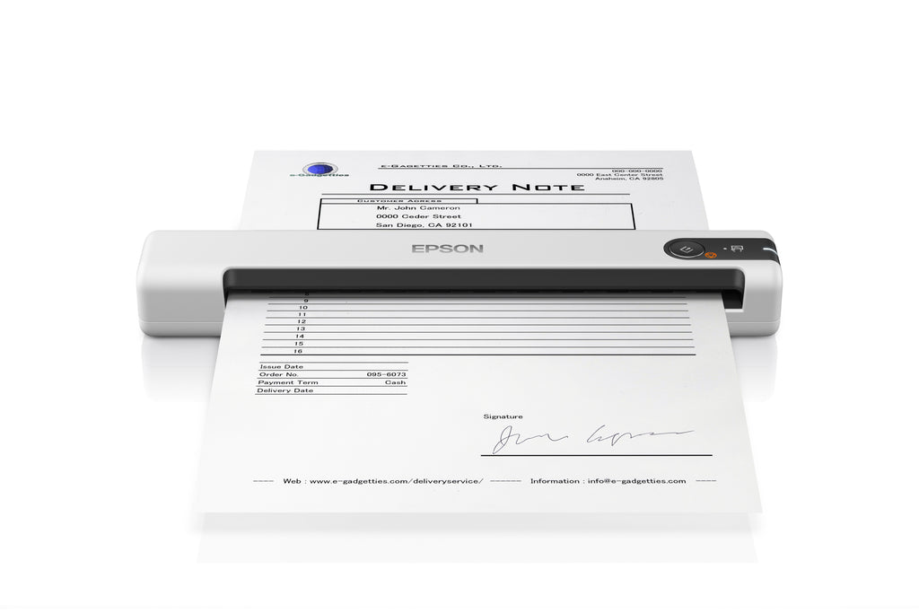 Epson WorkForce DS-70 (5)