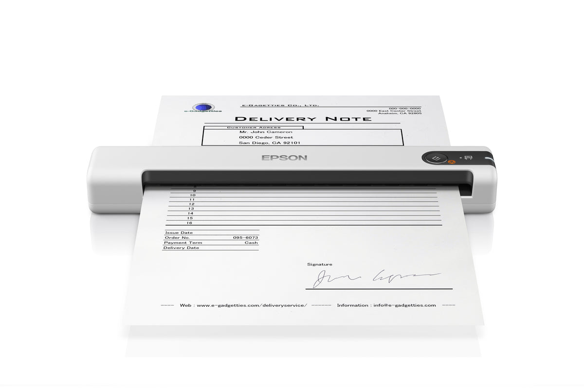 Epson WorkForce DS-70 (5)