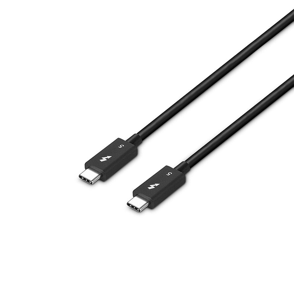 Lindy 31130 cable Thunderbolt 1 m 80 Gbit/s Negro (6)