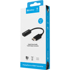 Sandberg 508-28 adaptador de cable de vídeo 0 m Negro (3)