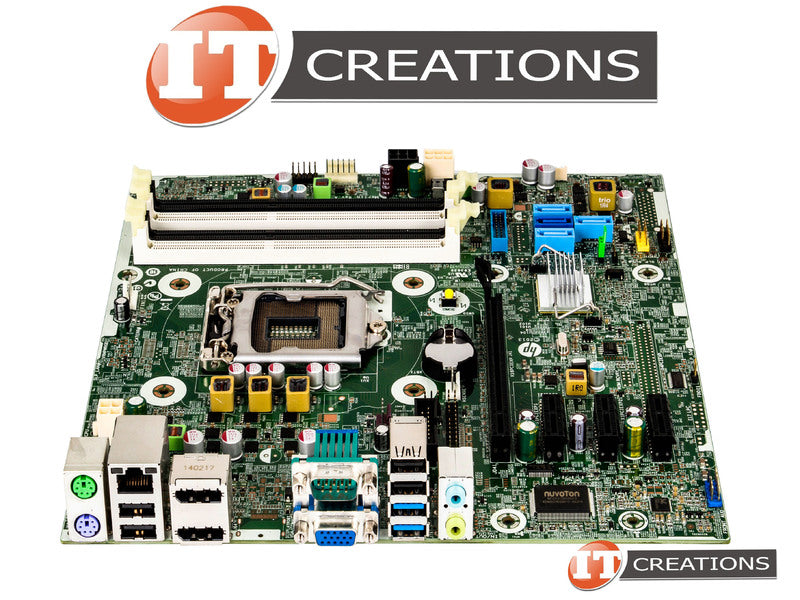 HP Motherboard 696549-002-RFB – Reacondicionado
