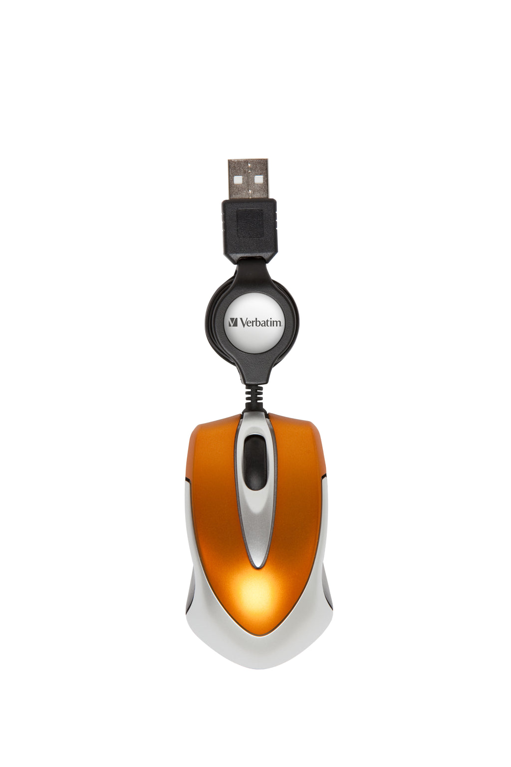 Verbatim Go Mini ratón Oficina USB tipo A Óptico 1000 DPI (2)