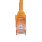 StarTech.com 45PAT5MOR cable de red U/UTP (UTP) (4)