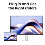 BenQ MA270U pantalla para PC 68,6 cm (27") 3840 x 2160 Pixeles 4K Ultra HD Blanco (7)