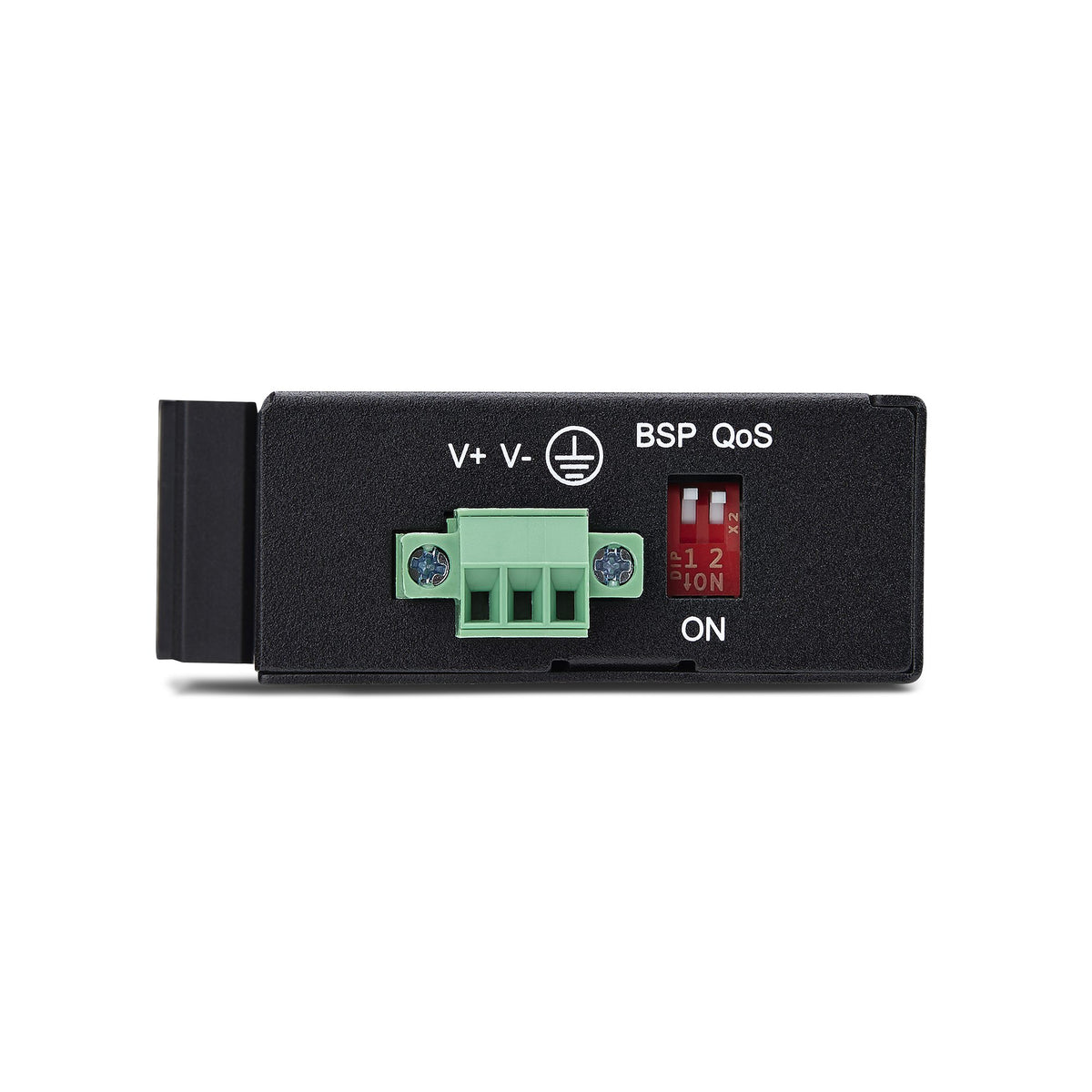 StarTech.com I51G-ETHERNET- switch No administrado Gigabit Ethernet (10/100/1000) Negro (7)
