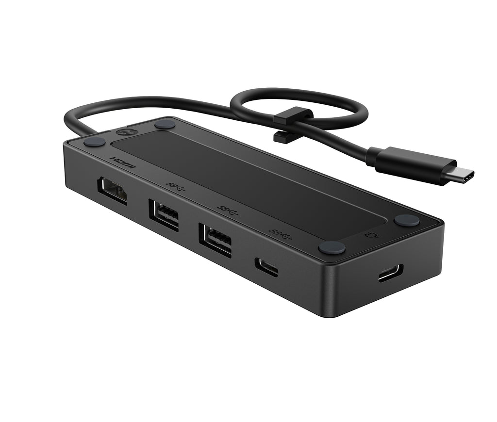 HP USB-C Travel Hub G3 USB 3.2 Gen 2 (3.1 Gen 2) Type-C (3)