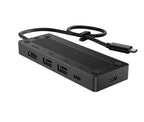 HP USB-C Travel Hub G3 USB 3.2 Gen 2 (3.1 Gen 2) Type-C (3)