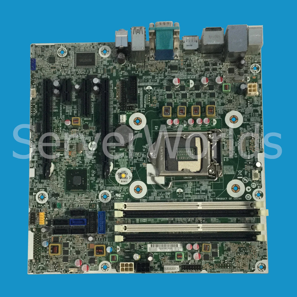 HP Systemboard Z230 SFF 698114-001-RFB – Reacondicionado (2)