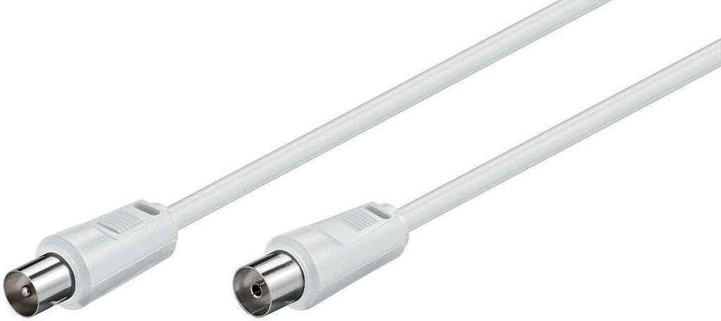 Microconnect COAX015W cable coaxial 1,5 m Blanco (2)