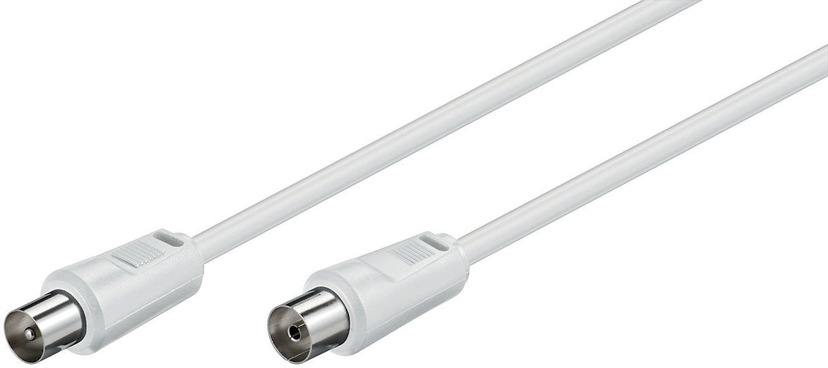 Microconnect COAX015W cable coaxial 1,5 m Blanco (2)