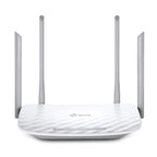 TP-Link Archer C50 router inalámbrico Ethernet rápido Doble banda (2,4 GHz / 5 GHz) Negro (2)