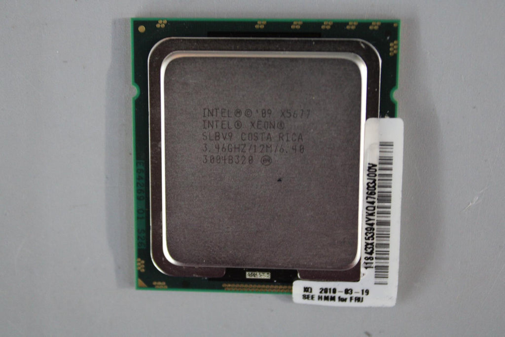 IBM Intel Xeon 4C Processor Model 69Y0850-RFB – Reacondicionado