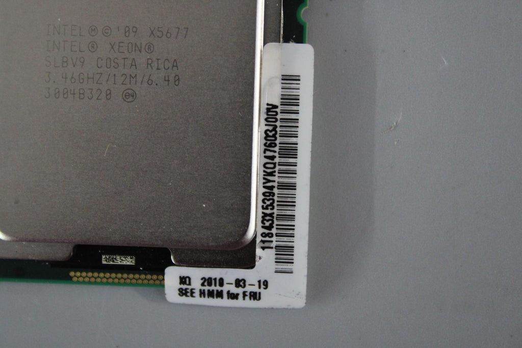 IBM Intel Xeon 4C Processor Model 69Y0850-RFB – Reacondicionado