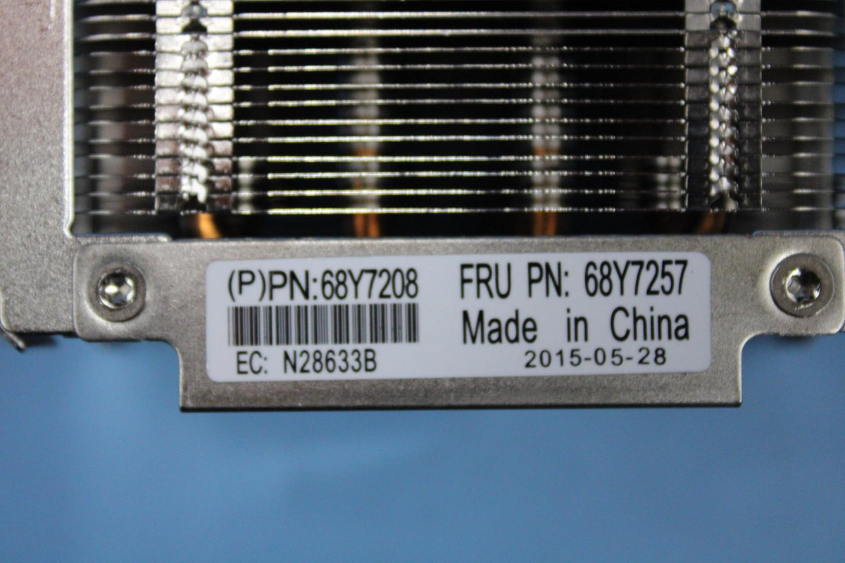 IBM Xeon Processor E7-4870 (30M 69Y1881-RFB – Reacondicionado