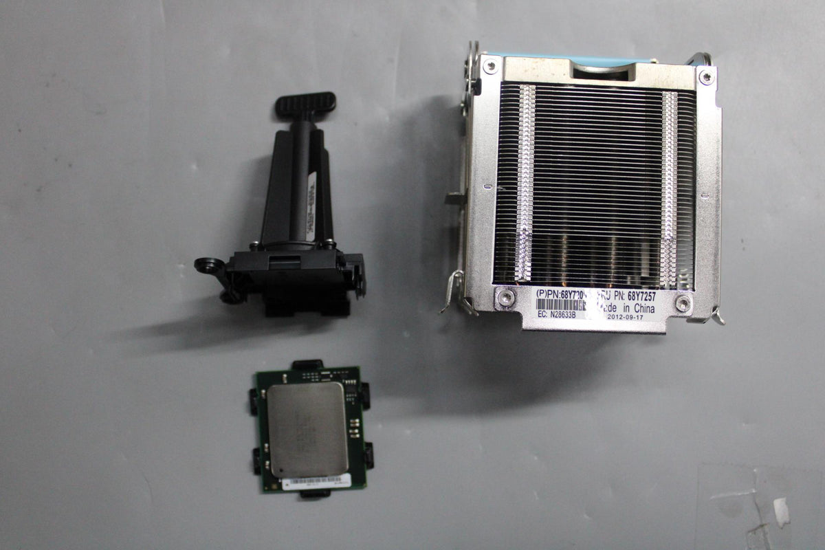 IBM Intel Xeon Processor E7-8830 69Y1884-RFB – Reacondicionado