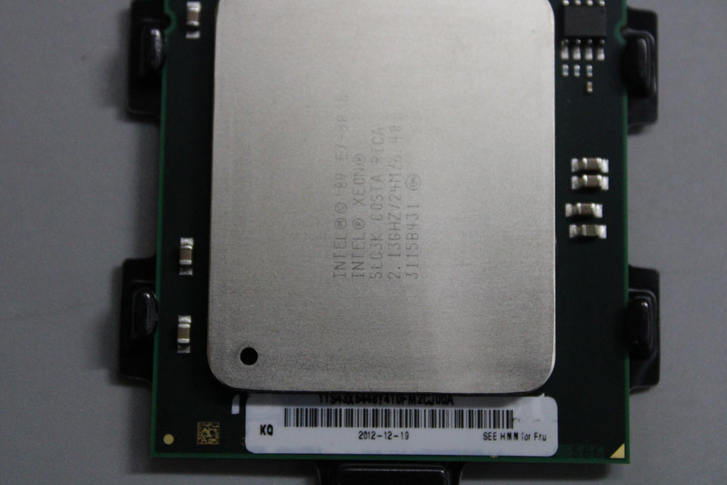IBM Intel Xeon Processor E7-8830 69Y1884-RFB – Reacondicionado