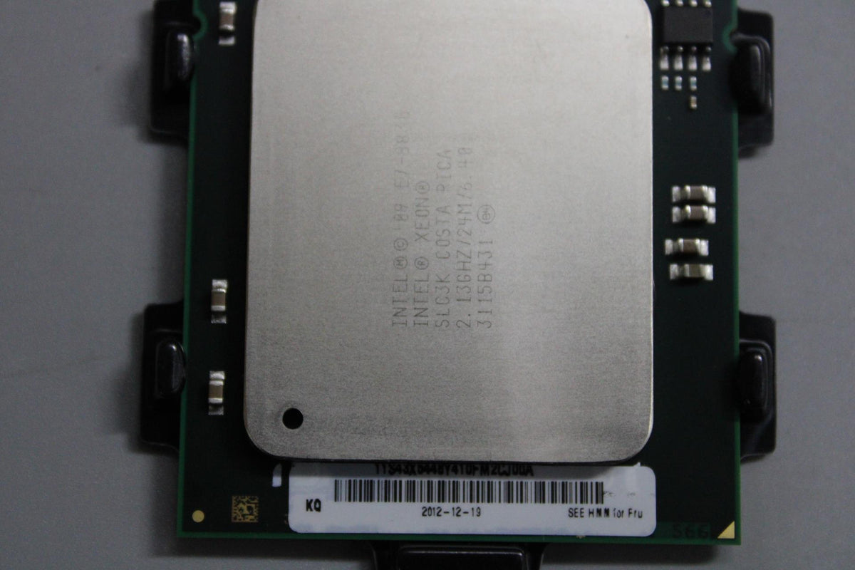 IBM Intel Xeon Processor E7-8830 69Y1884-RFB – Reacondicionado
