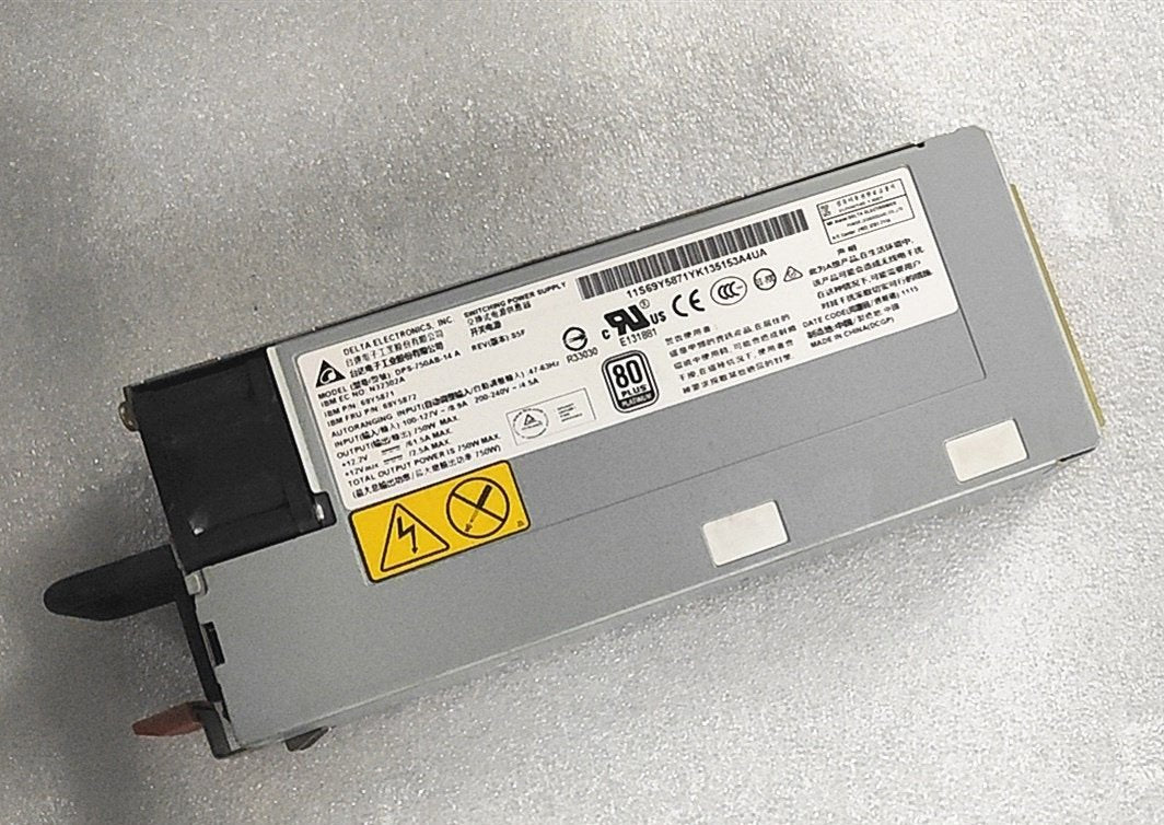 IBM Fuente de alimentación 750W 69Y5871-RFB – Reacondicionado (3)