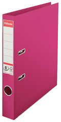Esselte 811413 carpeta de cartón A4 Rosa