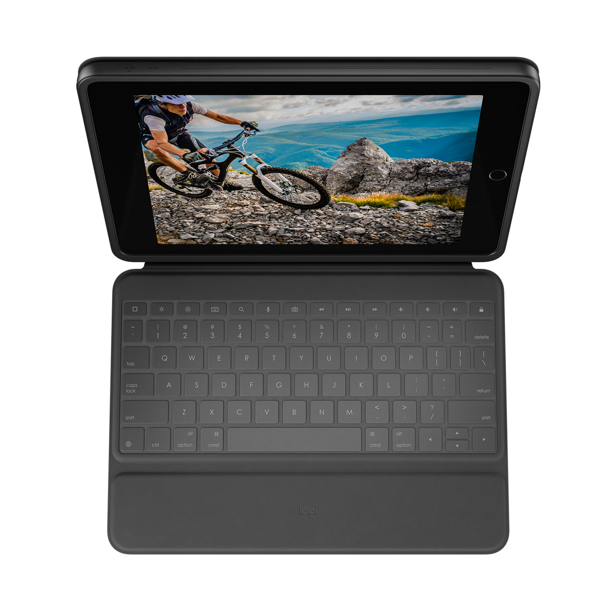 Logitech Rugged Folio (7)