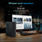ASUS ExpertCenter P500 SFF P500SV-05210H009X Intel Core 5 210H 16 GB DDR5-SDRAM 512 GB SSD Windows 11 Pro PC Gris (7)