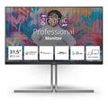 AOC U3 U32U3CV pantalla para PC 80 cm (31.5") 3840 x 2160 Pixeles 4K Ultra HD LCD Negro