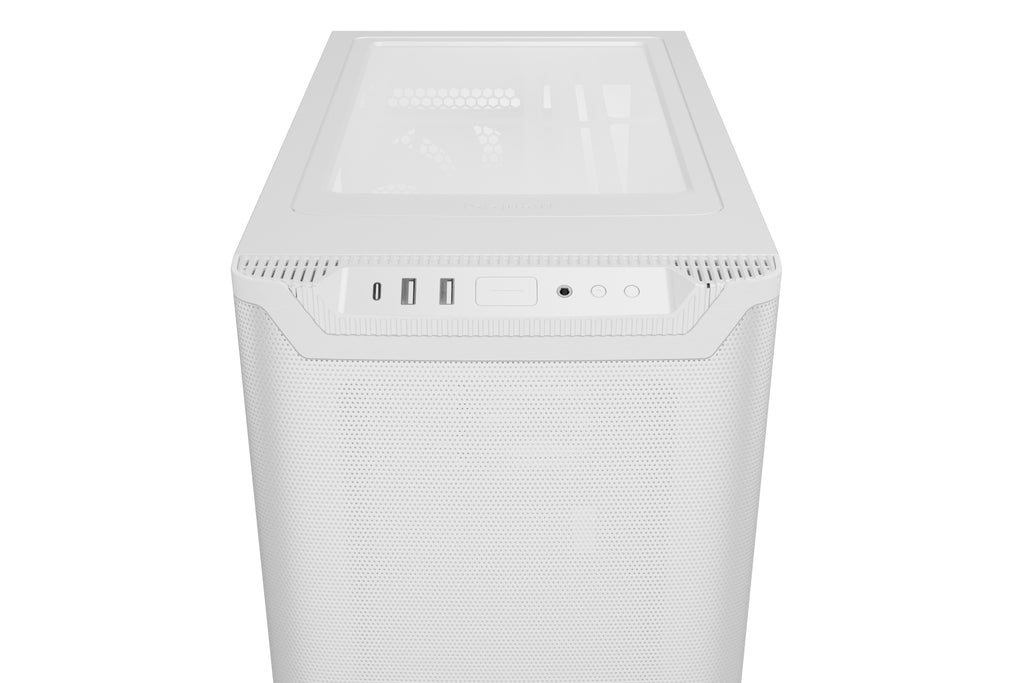 be quiet! PURE BASE 501 Airflow Window White Midi Tower Blanco (6)