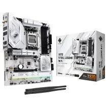 Placa Base ASRock X870 Steel Legend WiFi AMD AM5