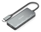 AISENS A109-0946 base para portátil y replicador de puertos Alámbrico USB 3.2 Gen 1 (3.1 Gen 1) Type-C (2)