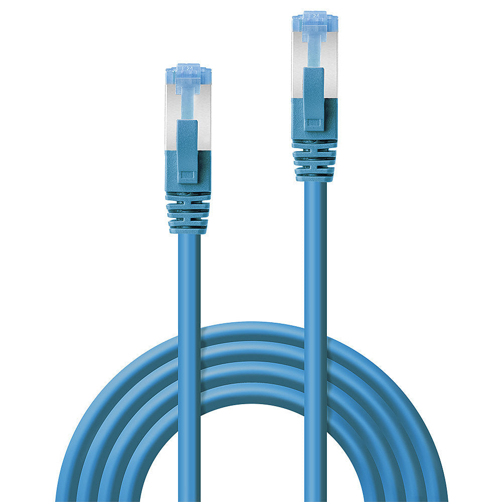 Lindy 47150 cable de red Azul 3 m Cat6a S/FTP (S-STP) (4)