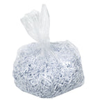 Leitz 80080000 accesorio para destructoras de papel Bolsa 100 pieza(s)