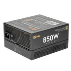 VIDA Heracles unidad de fuente de alimentación 850 W 20+4 pin ATX ATX Negro