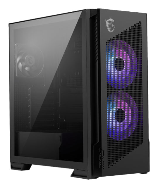 MSI GEH Midi MPG VELOX 300R PZ WHITE Midi Tower Blanco (5)